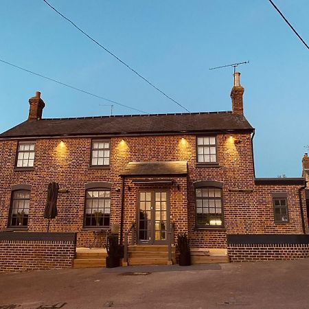 The Cherry Tree Hotel Kingston Blount Εξωτερικό φωτογραφία
