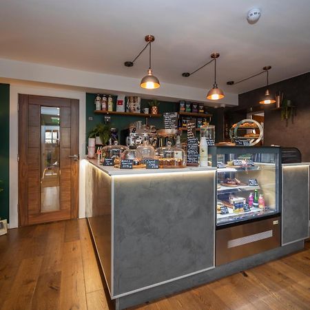 The Cherry Tree Hotel Kingston Blount Εξωτερικό φωτογραφία