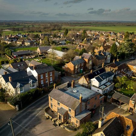 The Cherry Tree Hotel Kingston Blount Εξωτερικό φωτογραφία