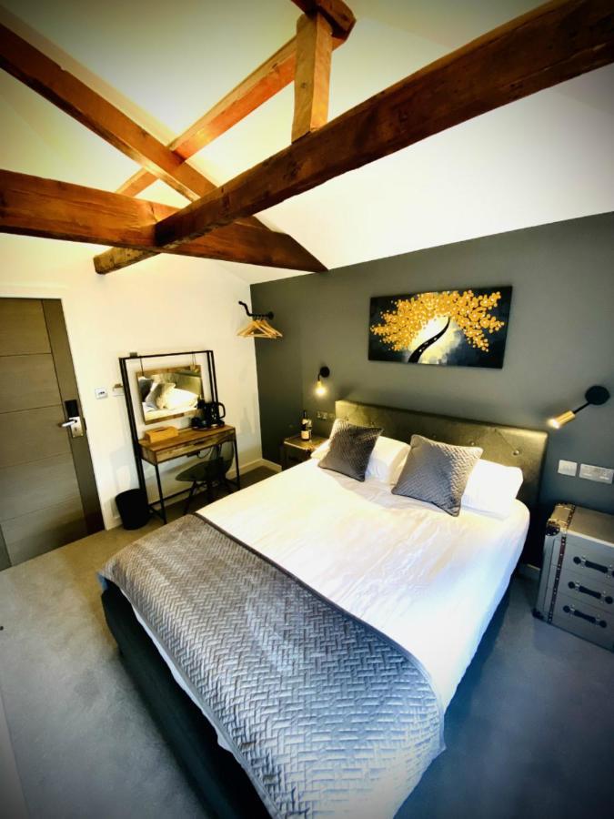 The Cherry Tree Hotel Kingston Blount Εξωτερικό φωτογραφία