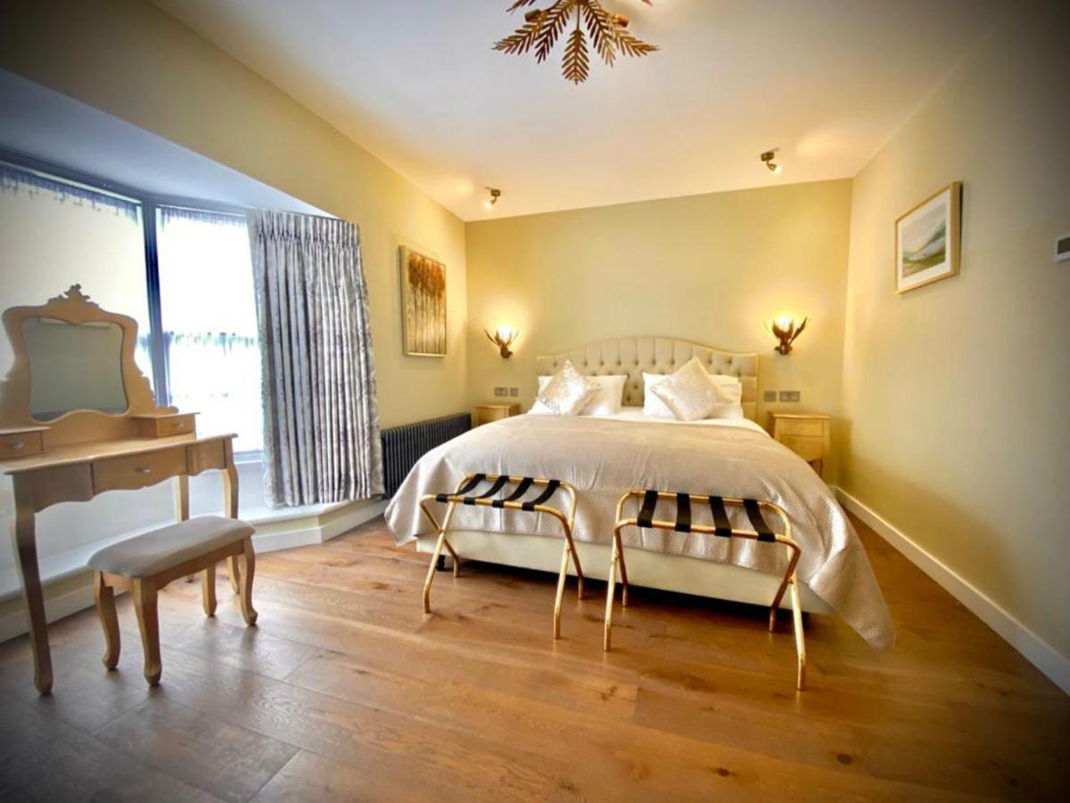 The Cherry Tree Hotel Kingston Blount Εξωτερικό φωτογραφία
