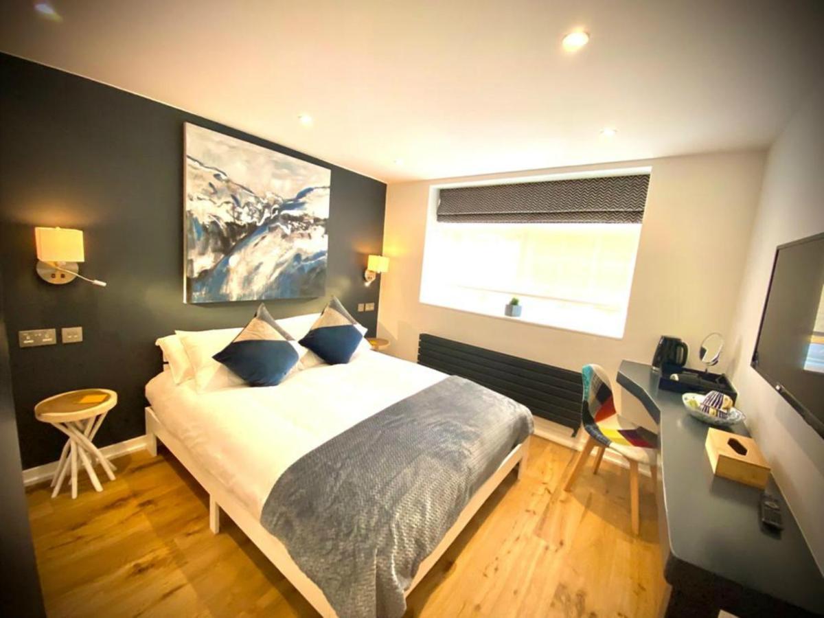 The Cherry Tree Hotel Kingston Blount Εξωτερικό φωτογραφία