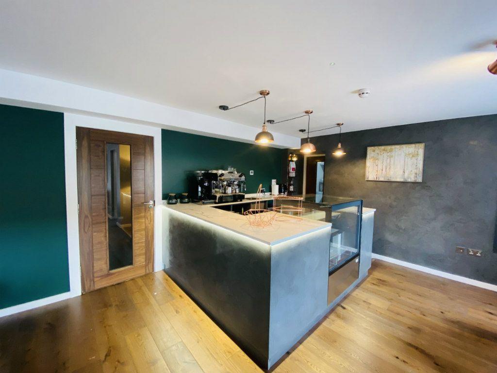 The Cherry Tree Hotel Kingston Blount Εξωτερικό φωτογραφία