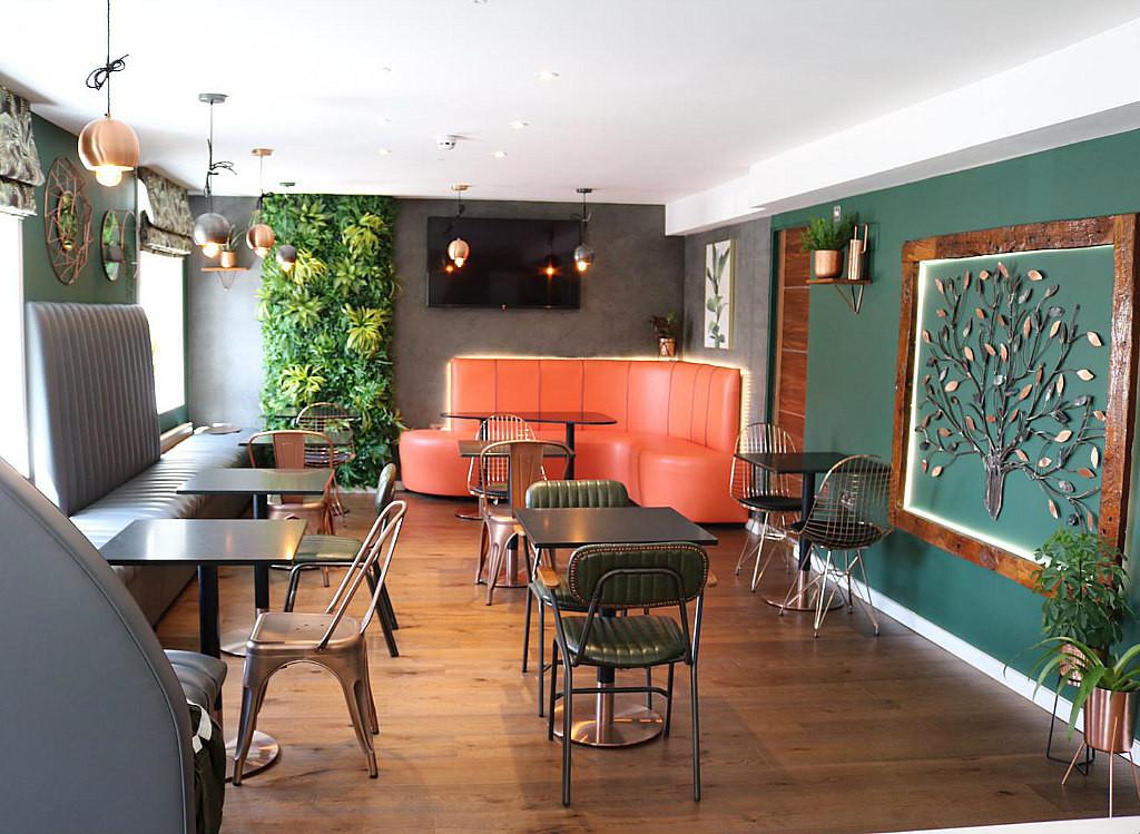 The Cherry Tree Hotel Kingston Blount Εξωτερικό φωτογραφία