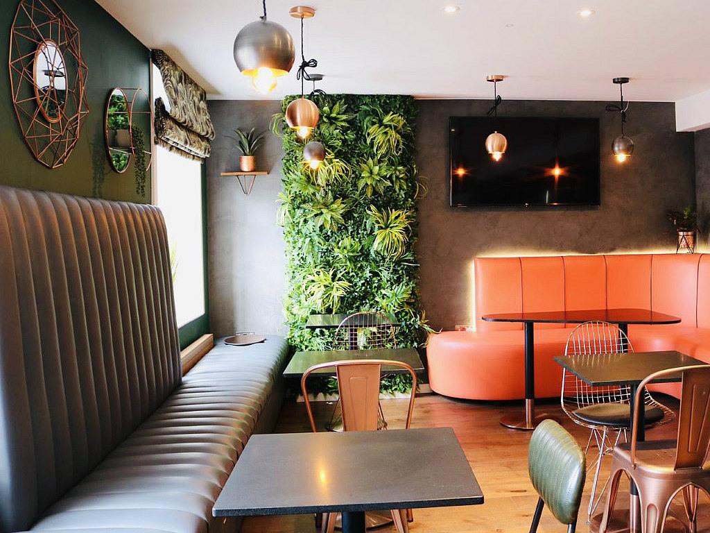 The Cherry Tree Hotel Kingston Blount Εξωτερικό φωτογραφία