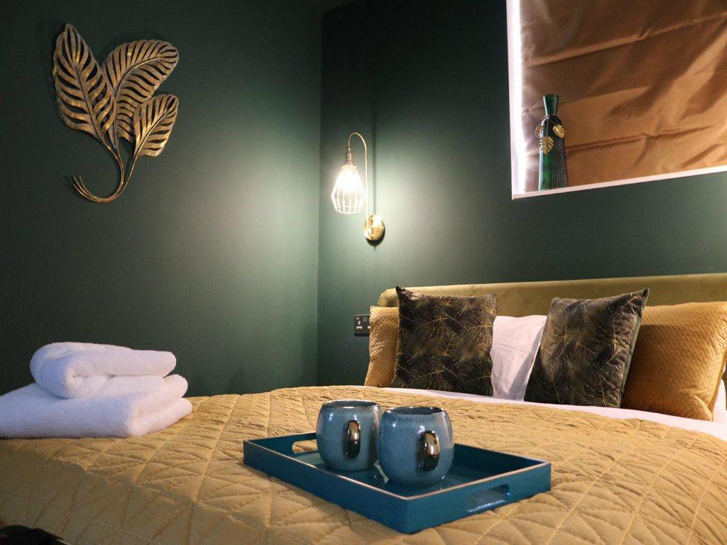 The Cherry Tree Hotel Kingston Blount Εξωτερικό φωτογραφία