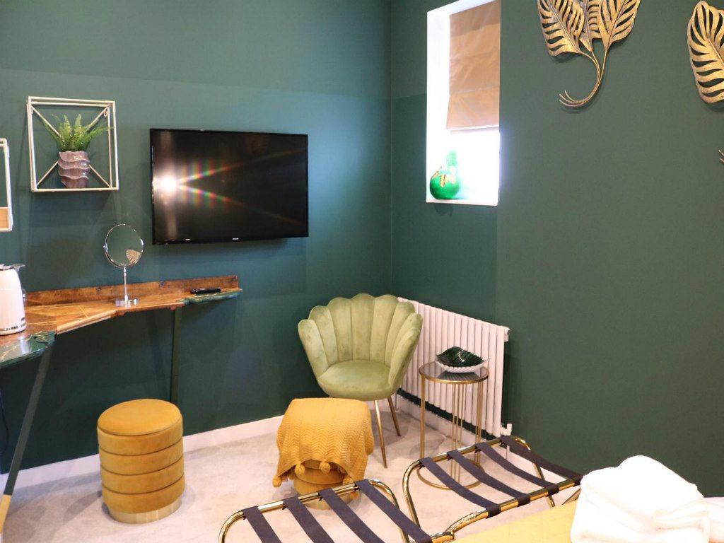 The Cherry Tree Hotel Kingston Blount Εξωτερικό φωτογραφία