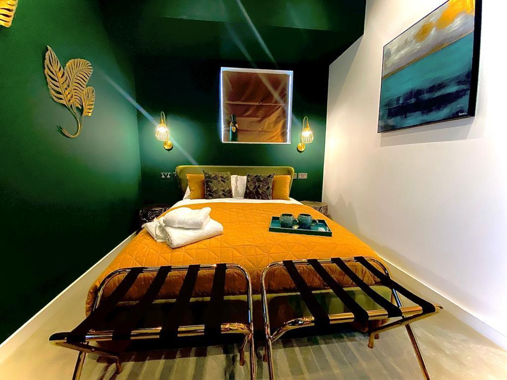 The Cherry Tree Hotel Kingston Blount Εξωτερικό φωτογραφία