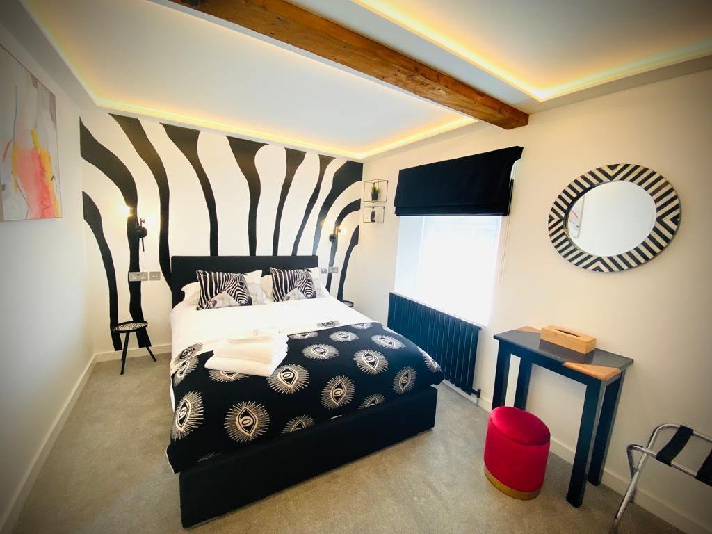 The Cherry Tree Hotel Kingston Blount Εξωτερικό φωτογραφία