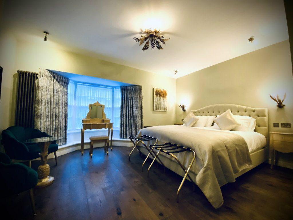 The Cherry Tree Hotel Kingston Blount Εξωτερικό φωτογραφία