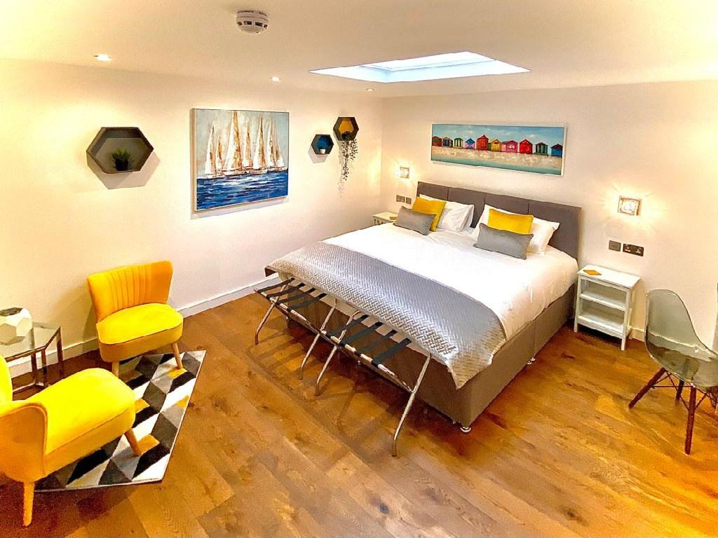 The Cherry Tree Hotel Kingston Blount Εξωτερικό φωτογραφία