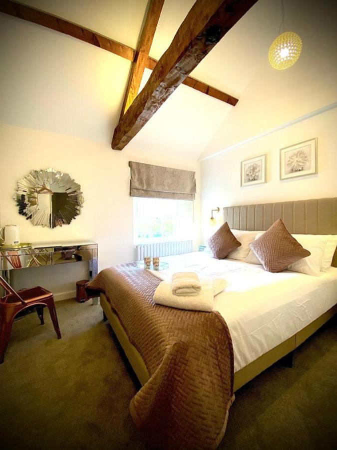 The Cherry Tree Hotel Kingston Blount Εξωτερικό φωτογραφία