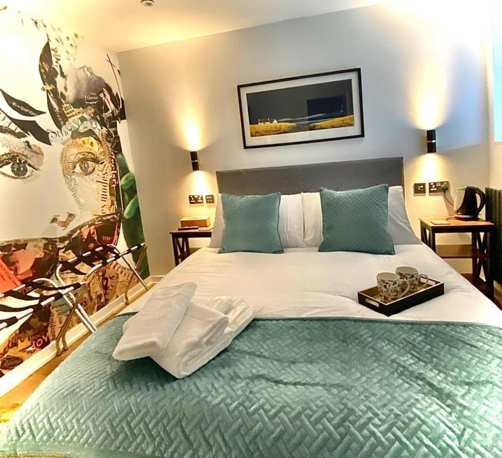 The Cherry Tree Hotel Kingston Blount Εξωτερικό φωτογραφία