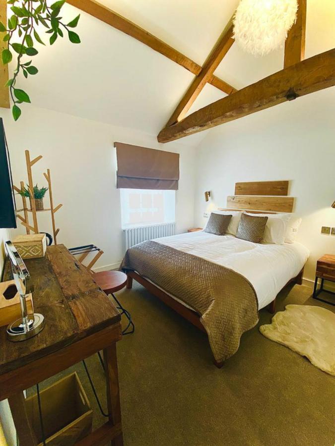 The Cherry Tree Hotel Kingston Blount Εξωτερικό φωτογραφία