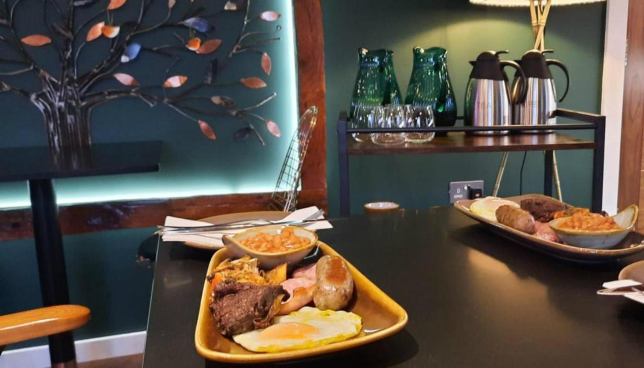 The Cherry Tree Hotel Kingston Blount Εξωτερικό φωτογραφία