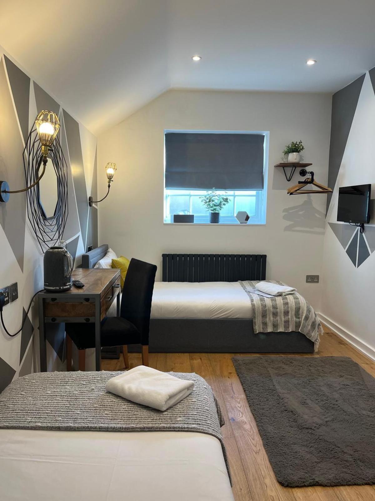 The Cherry Tree Hotel Kingston Blount Εξωτερικό φωτογραφία