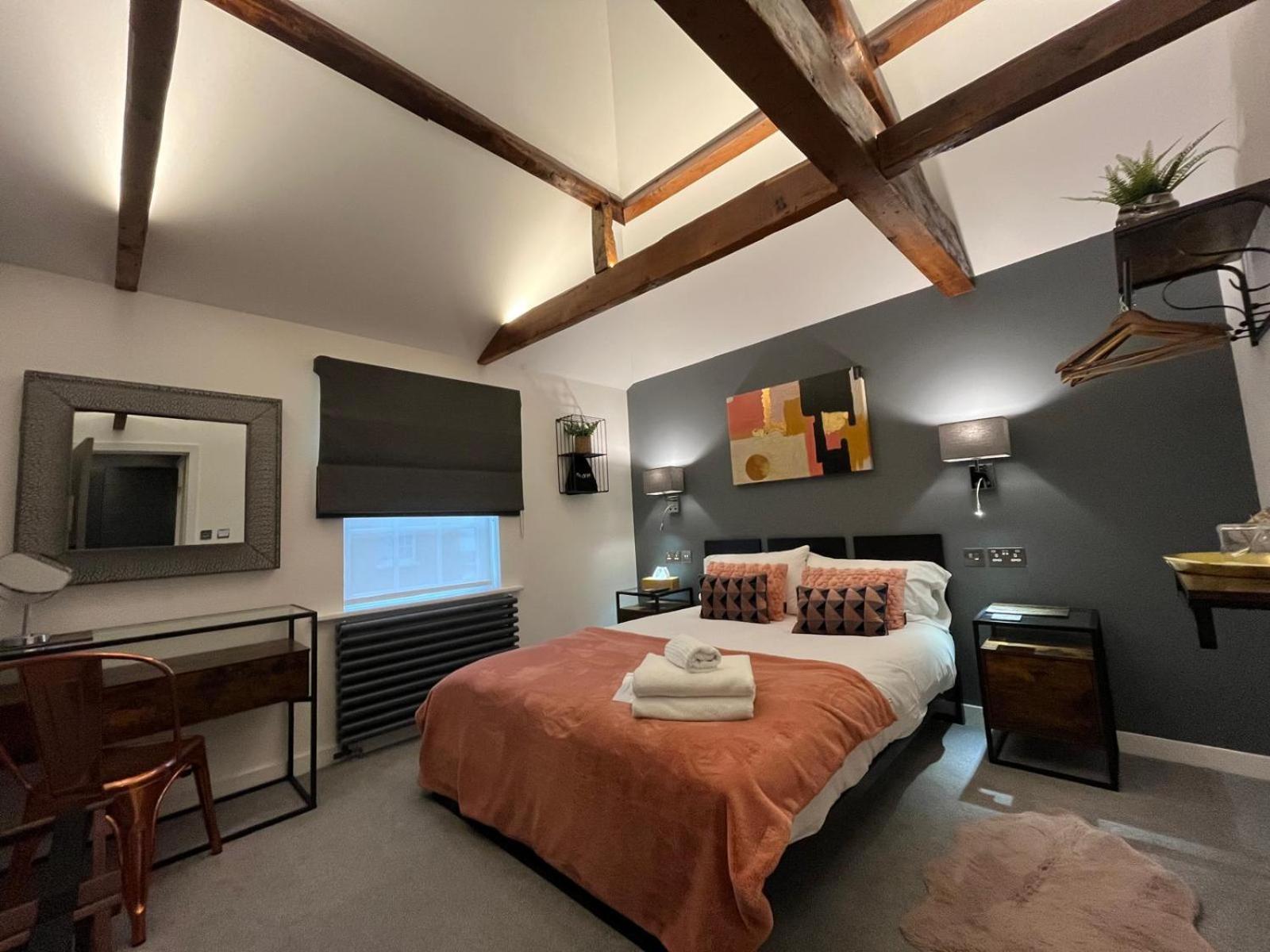 The Cherry Tree Hotel Kingston Blount Εξωτερικό φωτογραφία