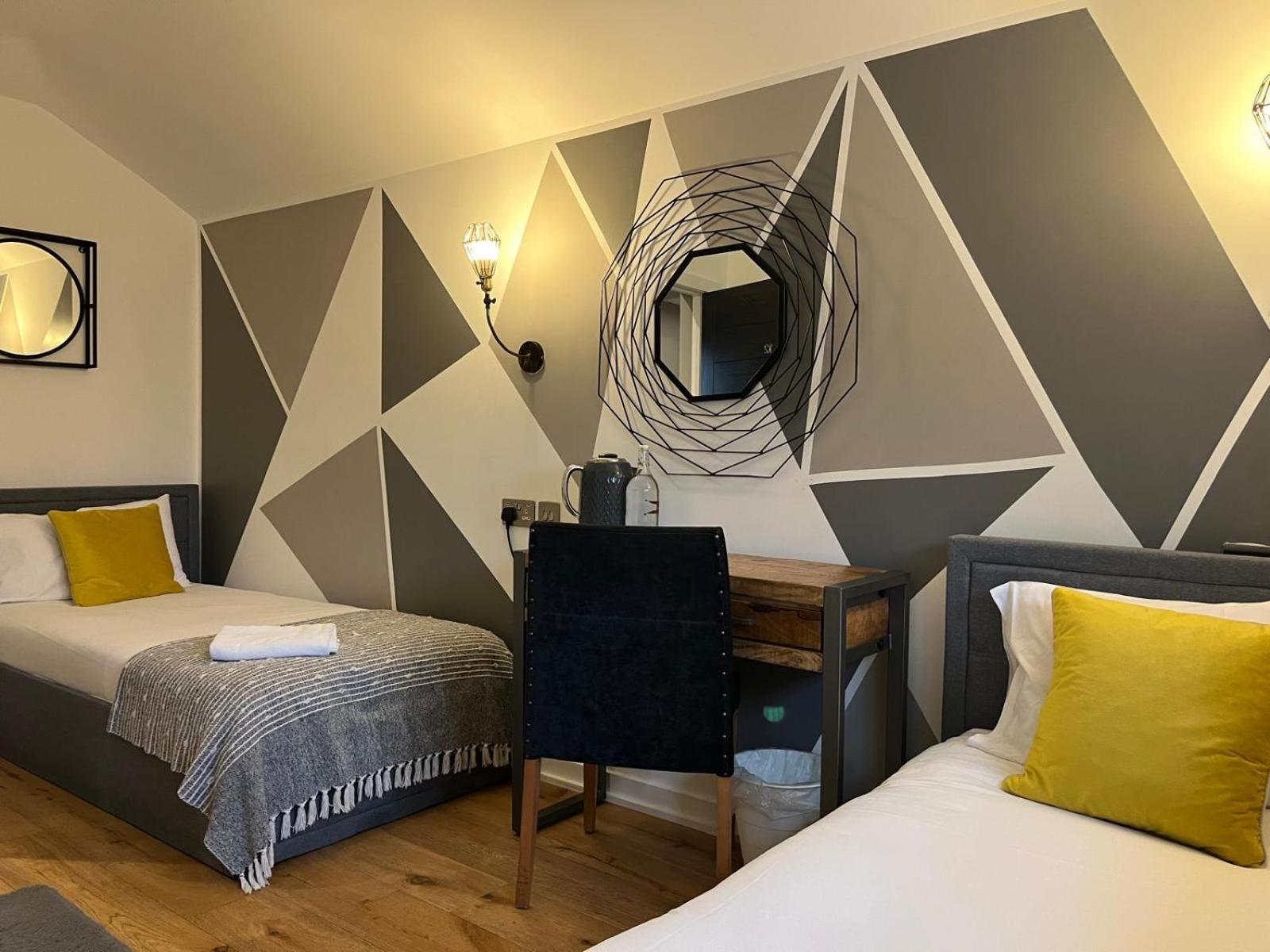 The Cherry Tree Hotel Kingston Blount Εξωτερικό φωτογραφία