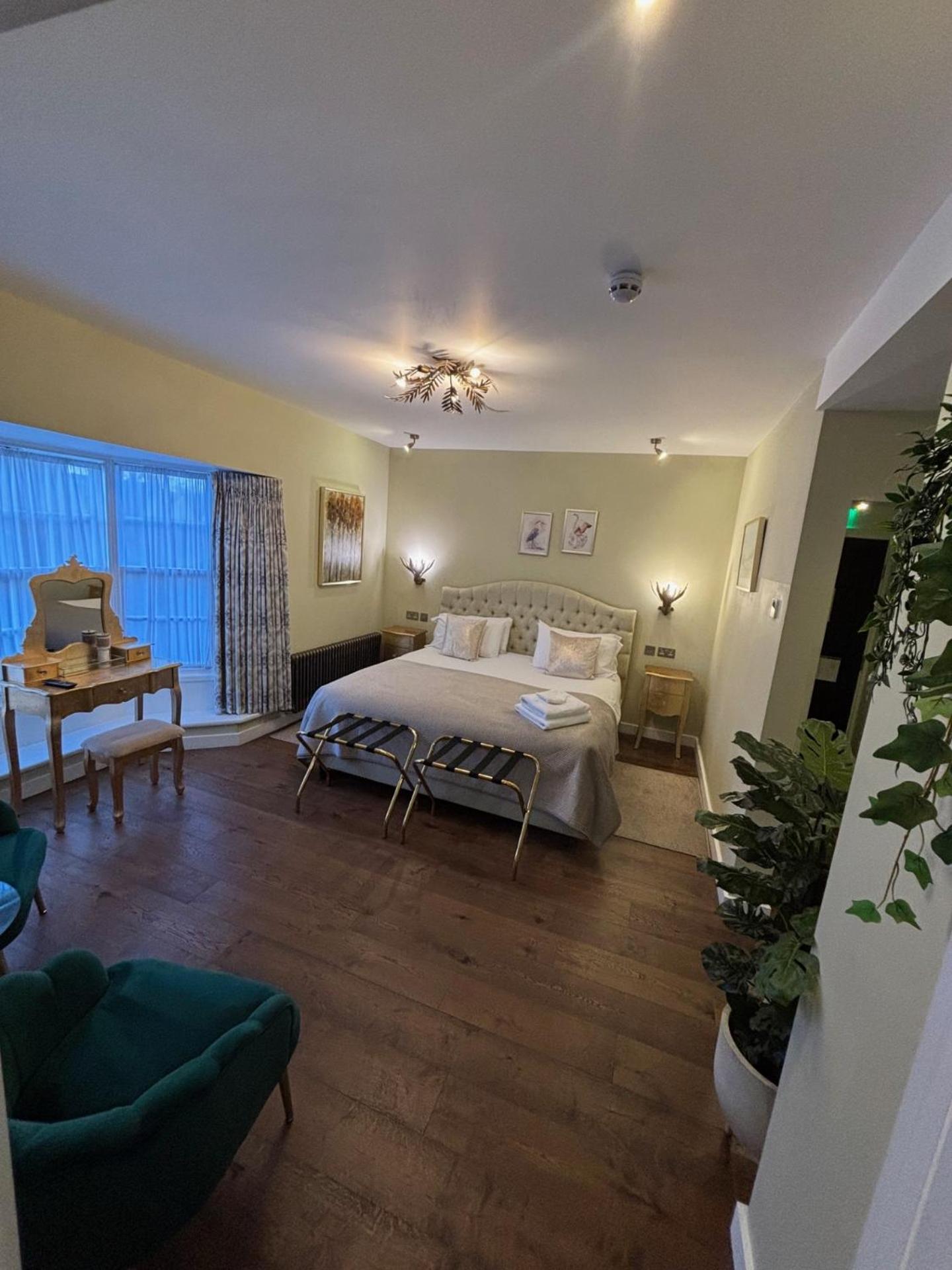 The Cherry Tree Hotel Kingston Blount Εξωτερικό φωτογραφία