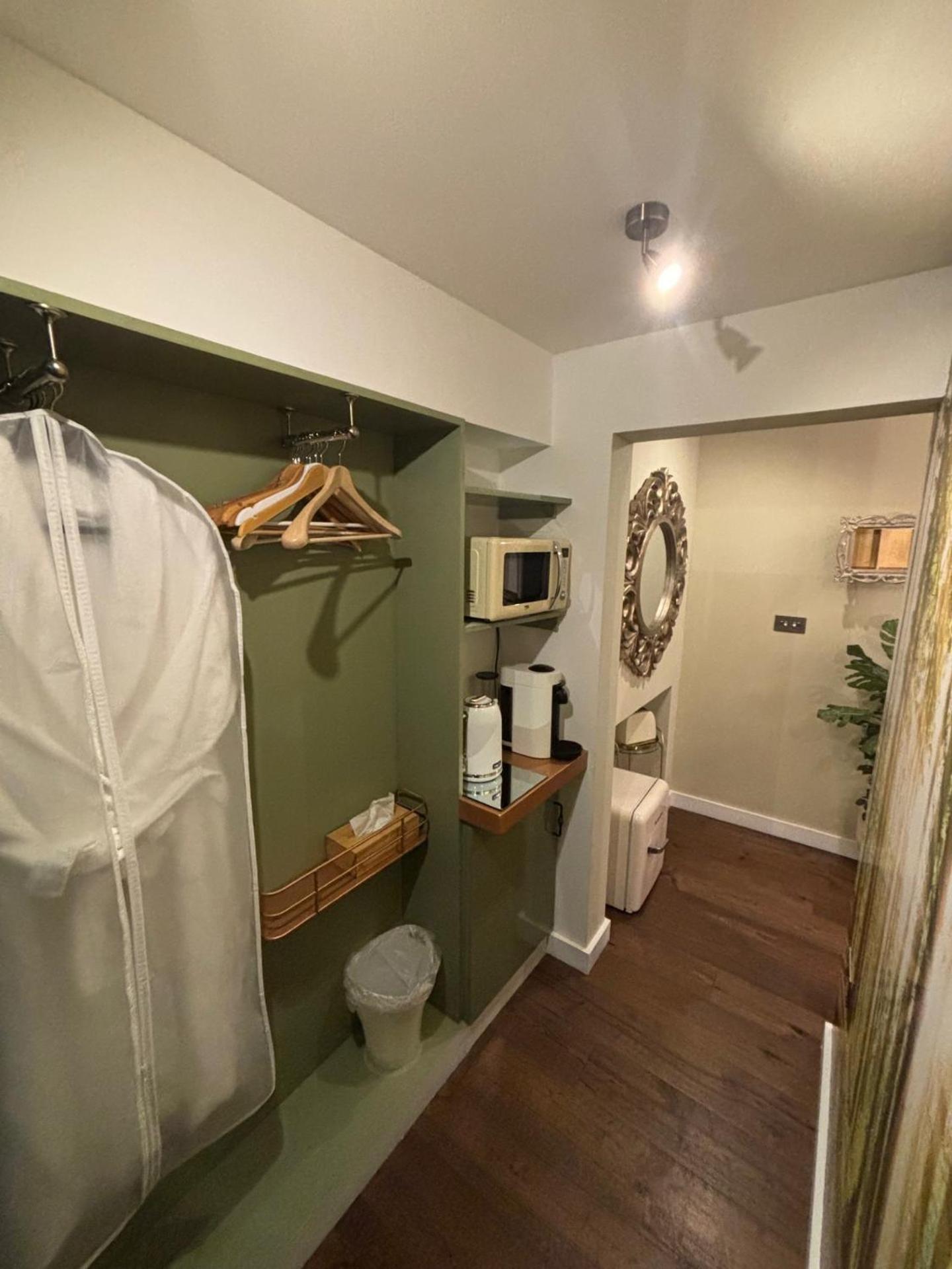 The Cherry Tree Hotel Kingston Blount Εξωτερικό φωτογραφία