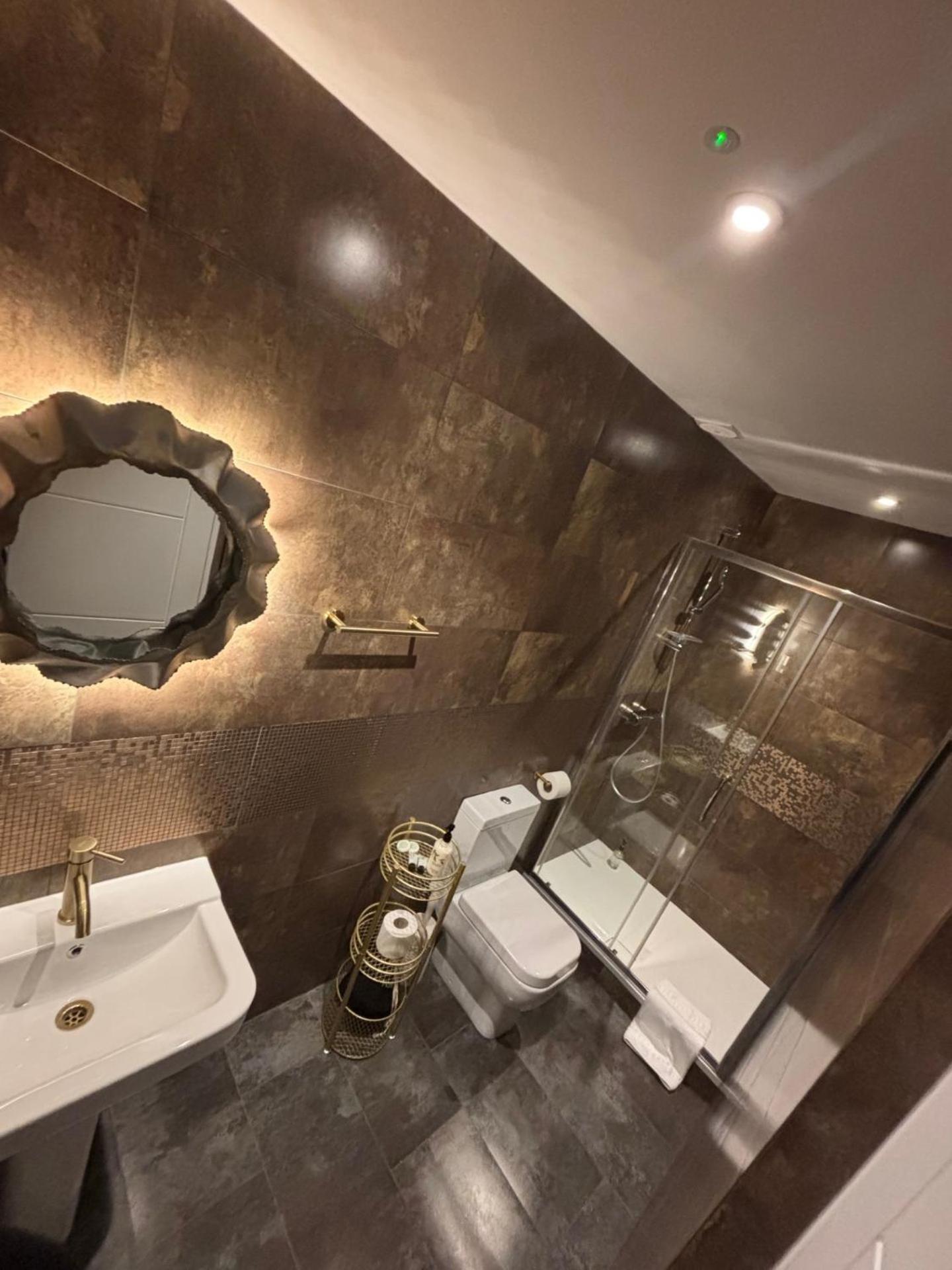 The Cherry Tree Hotel Kingston Blount Εξωτερικό φωτογραφία