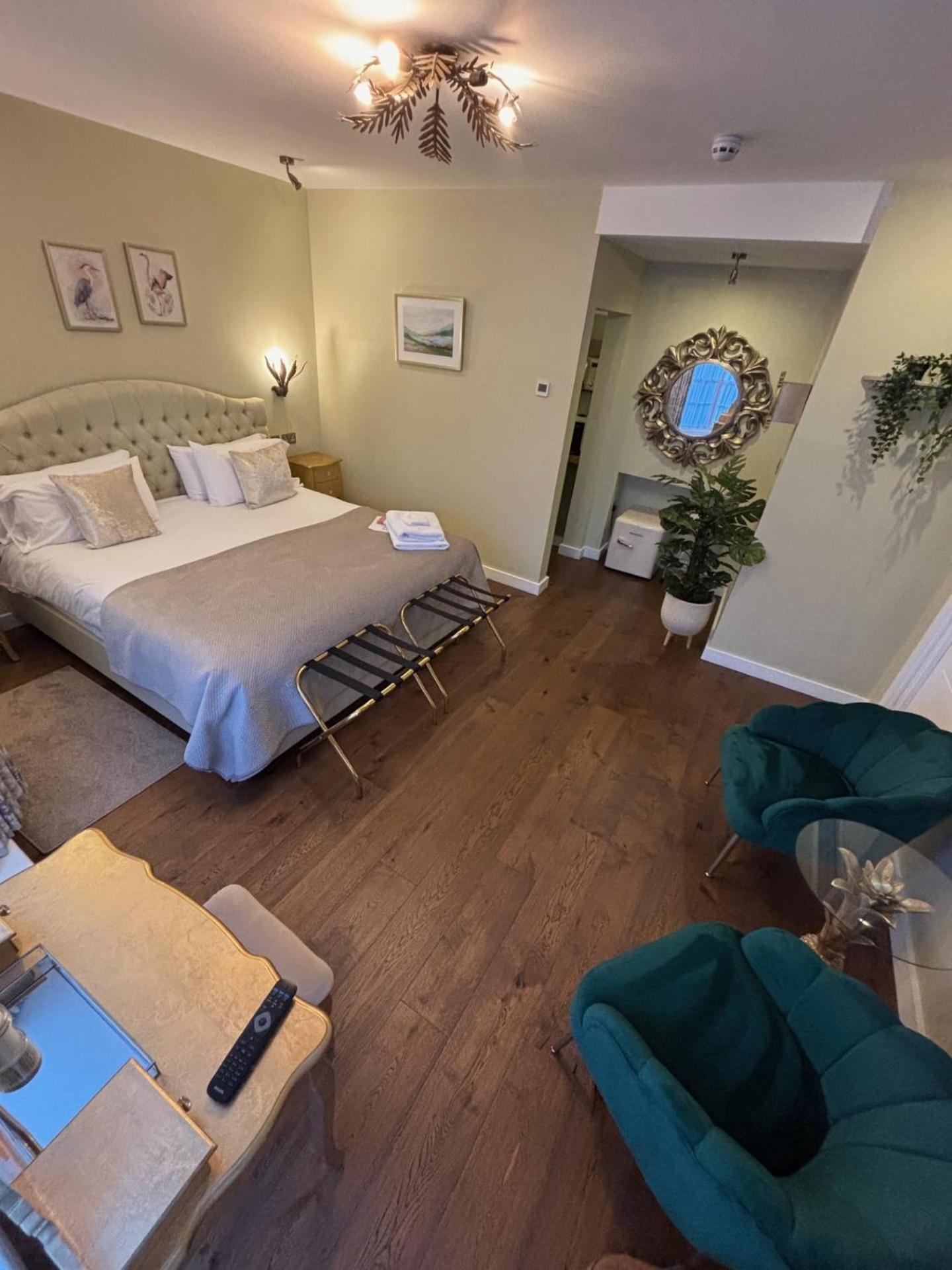 The Cherry Tree Hotel Kingston Blount Εξωτερικό φωτογραφία
