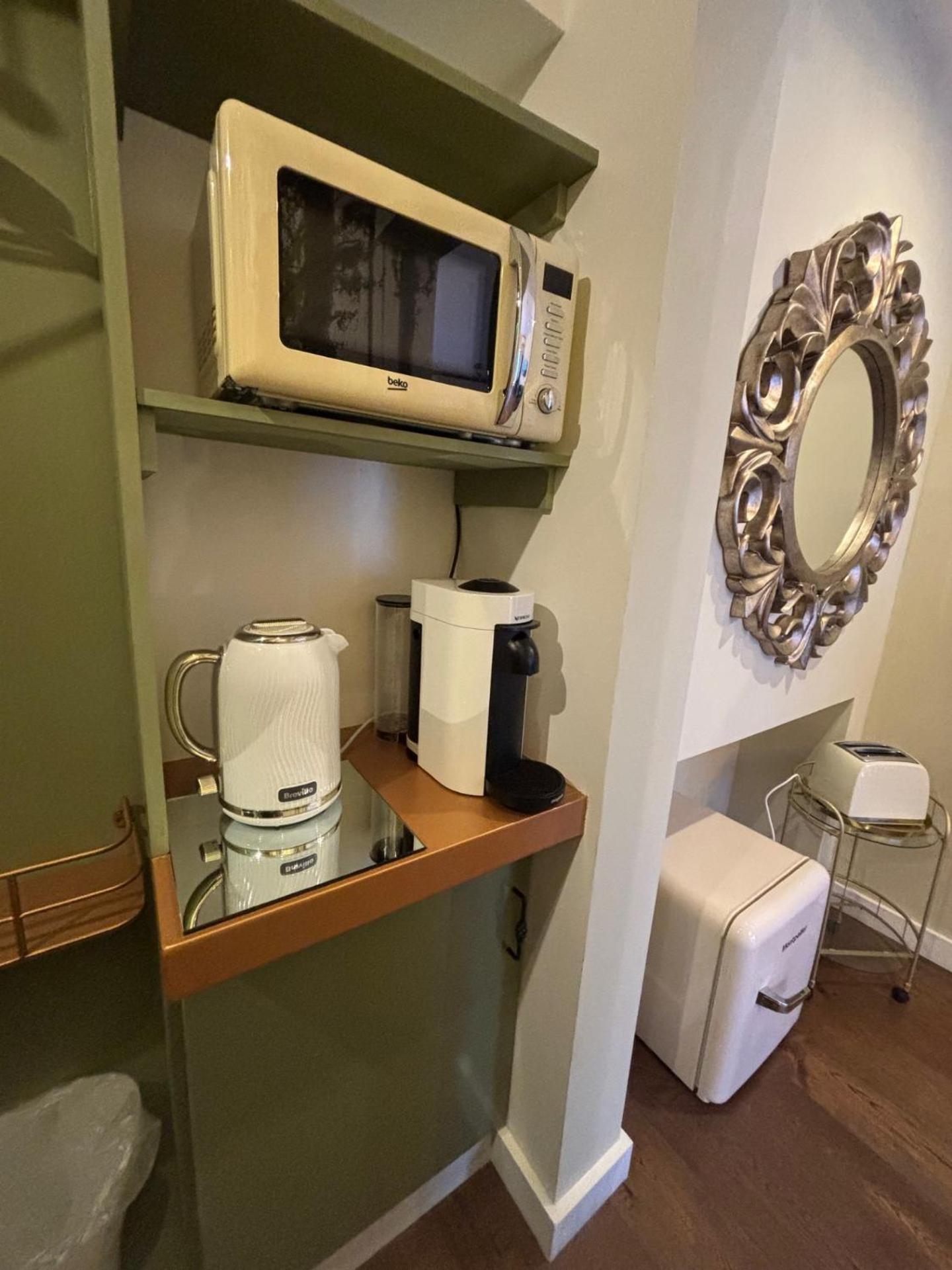 The Cherry Tree Hotel Kingston Blount Δωμάτιο φωτογραφία