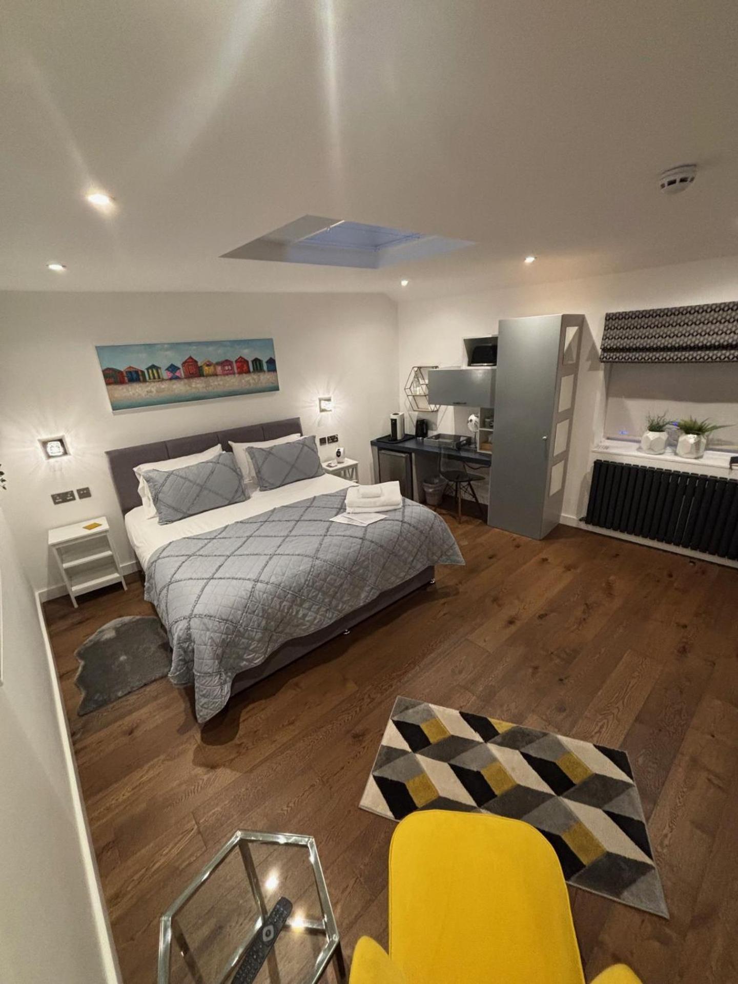 The Cherry Tree Hotel Kingston Blount Εξωτερικό φωτογραφία