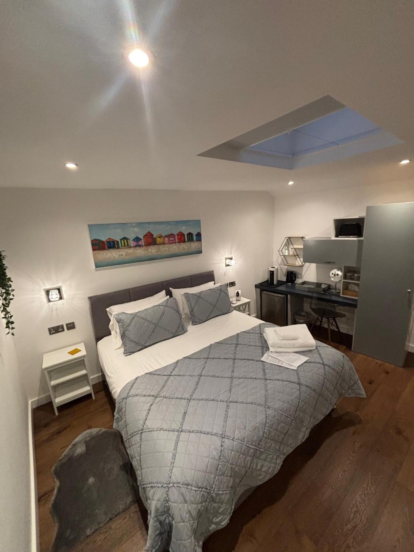 The Cherry Tree Hotel Kingston Blount Εξωτερικό φωτογραφία