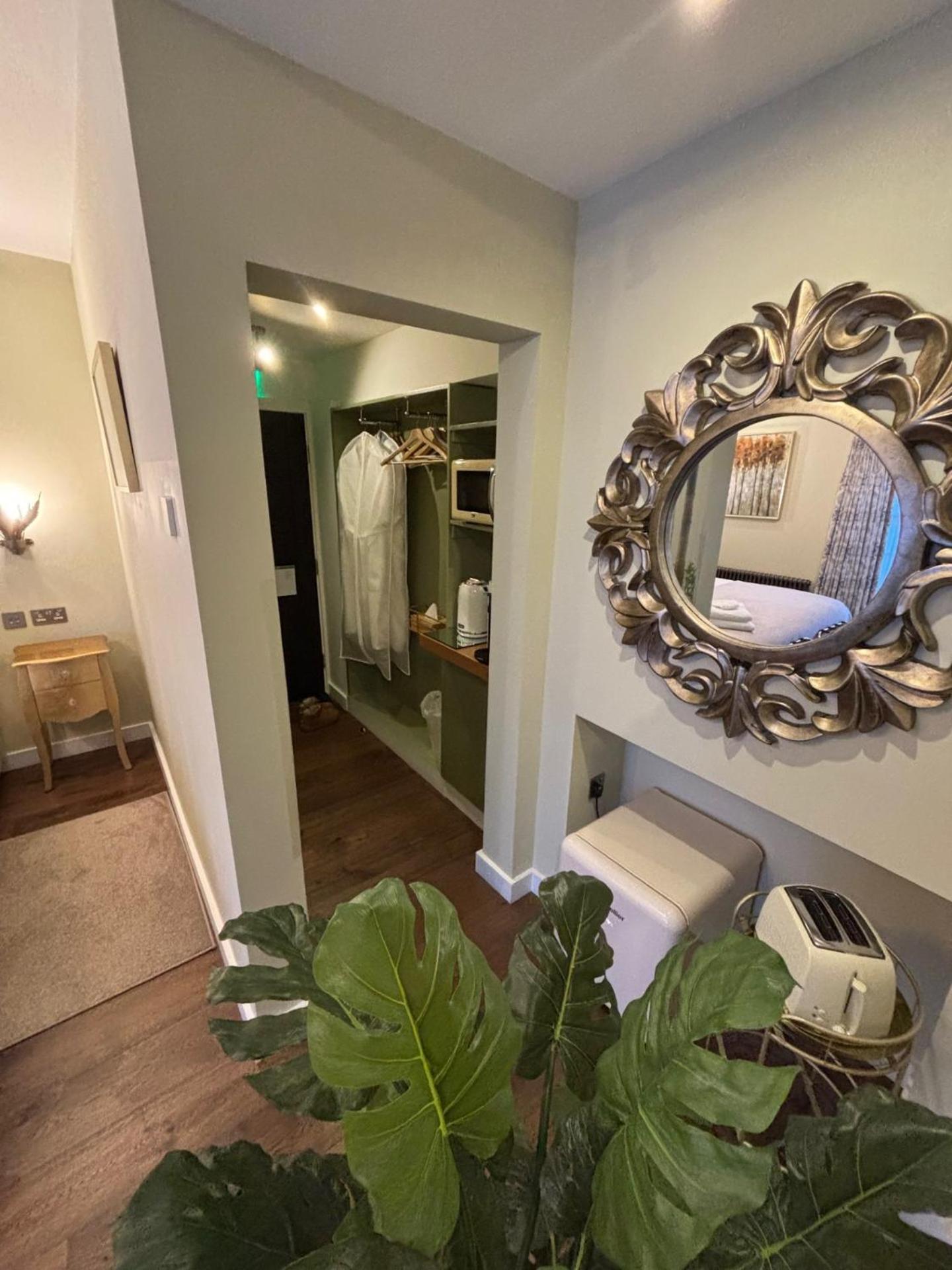 The Cherry Tree Hotel Kingston Blount Εξωτερικό φωτογραφία